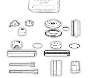 Kit de Mantenimiento Knorr-Bremse SN5