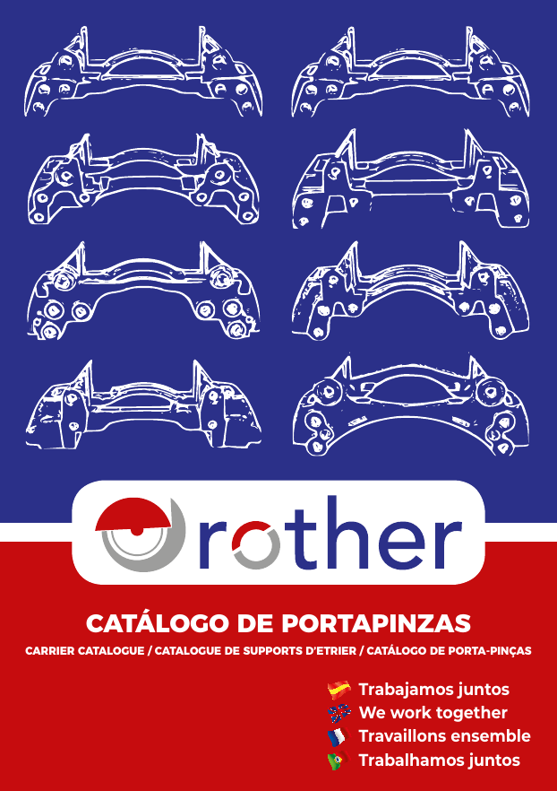 Catálogo Portapinzas